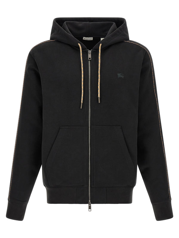 Scott Sweatshirt Black