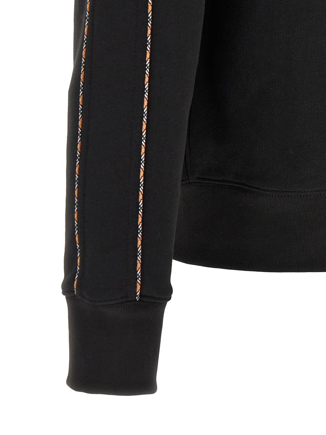 Burberry Scott Sweatshirt - Black | 36a1de0858f0d560203c0c51b4c8aa599d0d88a5