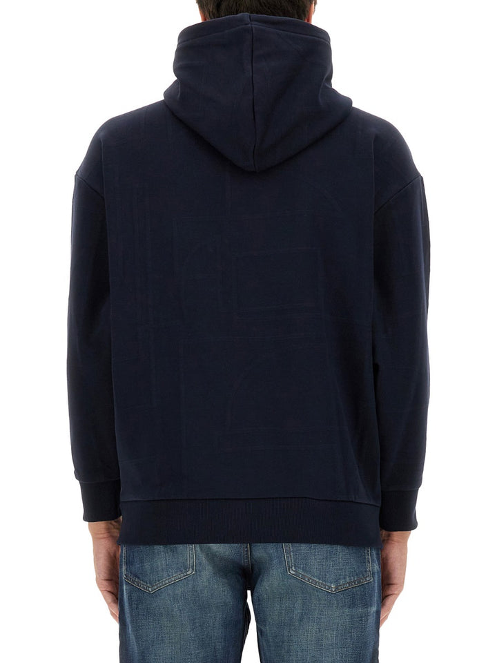 Boss Sweatshirts - Blue | Wanan Luxury