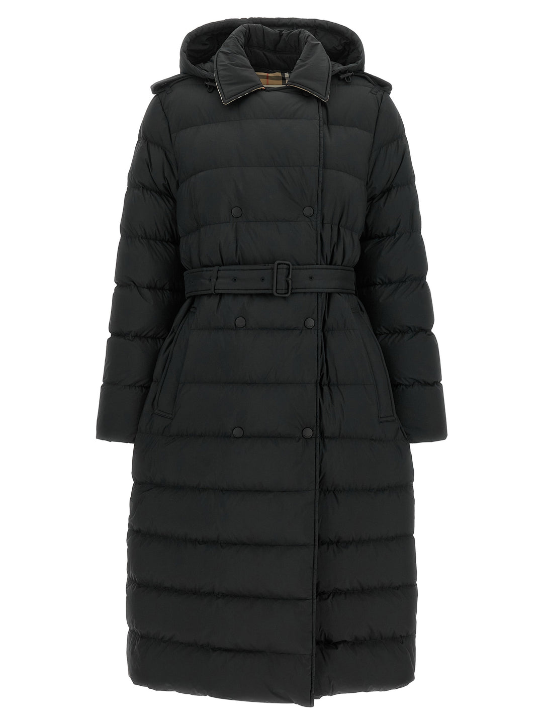 Burberry Kent Puffer Jackets - Black | a2614072af13fae3607ca07ca29ec82dac2ac8f6