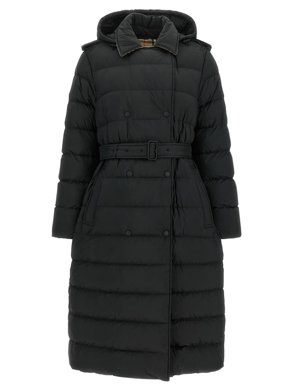 Kent Puffer Jackets Black