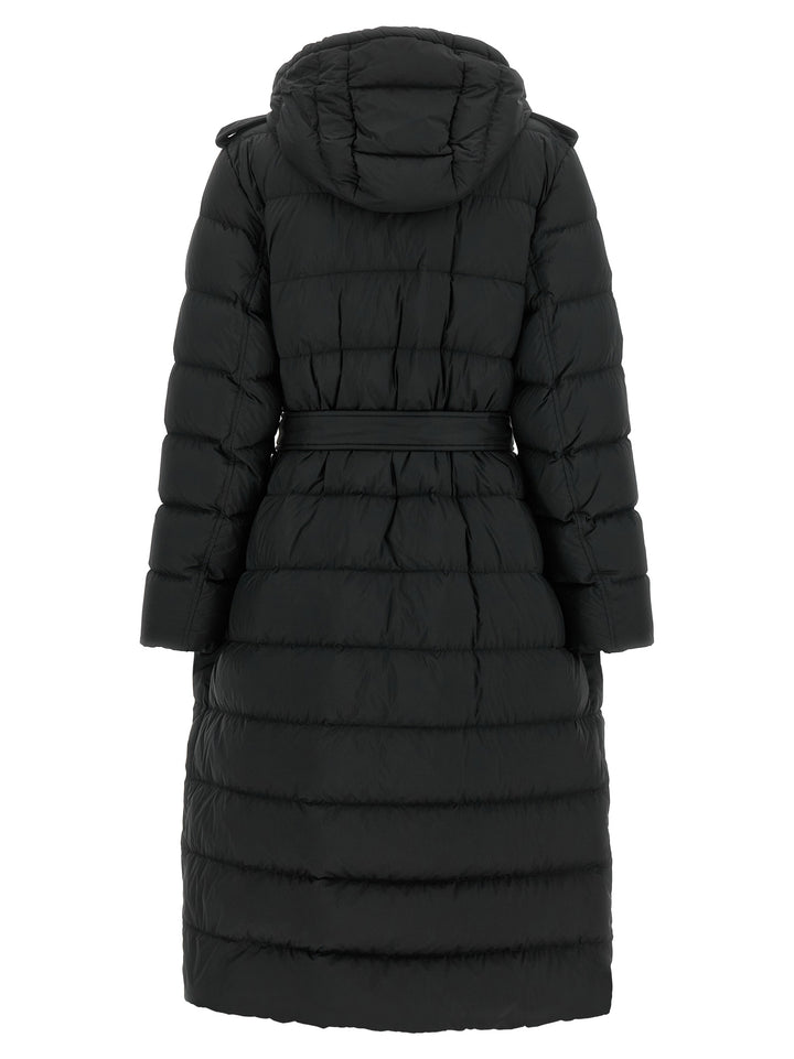 Burberry Kent Puffer Jackets - Black | cc2d522bb657909465cabef84f5dea1edbbbf0eb