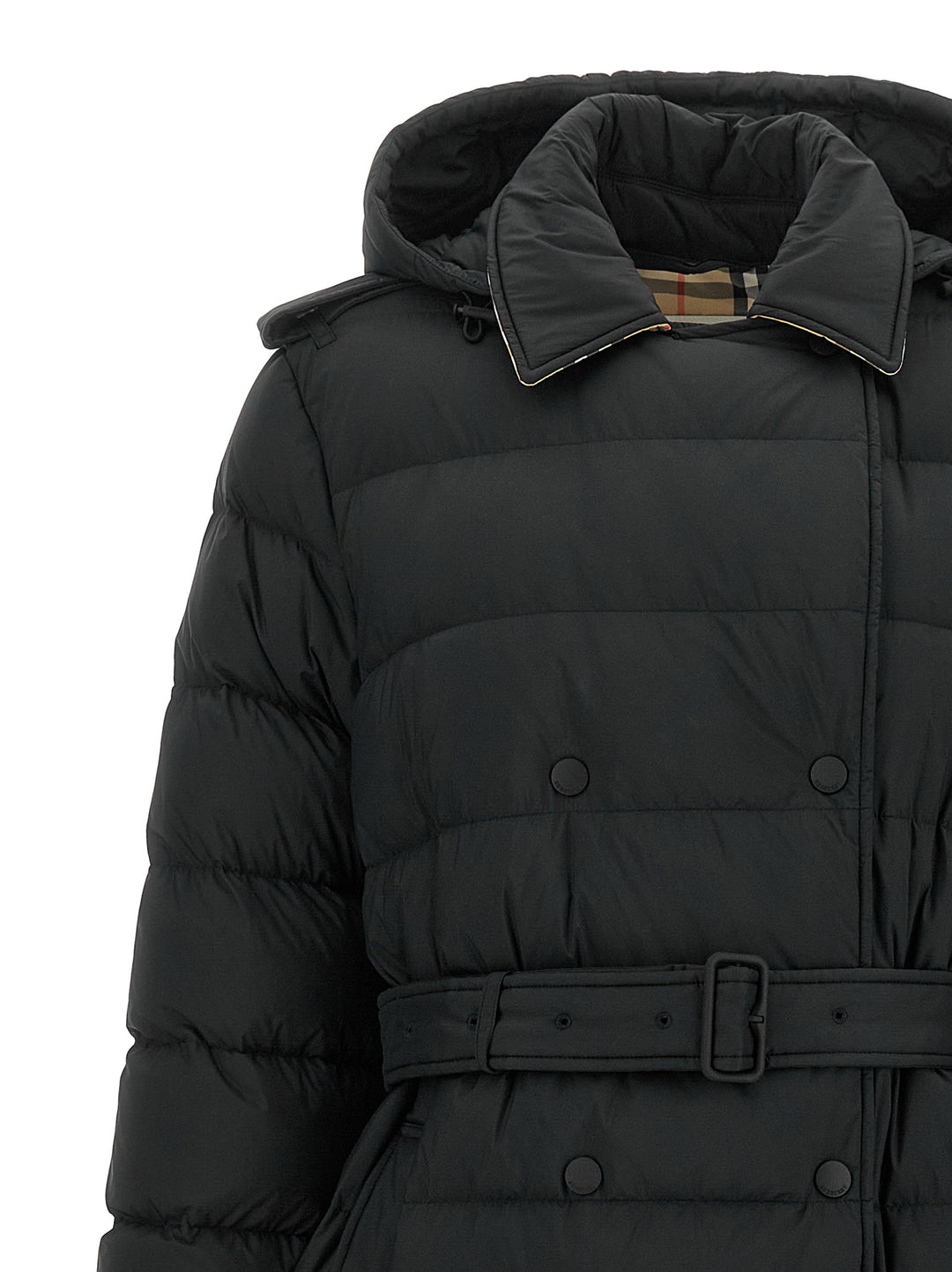 Burberry Kent Puffer Jackets - Black | 6f1f41e2dc4c6484b6aead4c5d3704e5c6444226