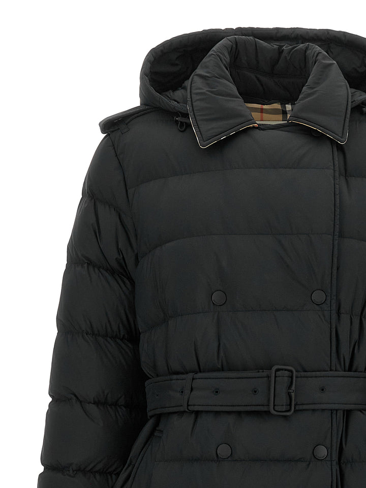 Burberry Kent Puffer Jackets - Black | 6f1f41e2dc4c6484b6aead4c5d3704e5c6444226