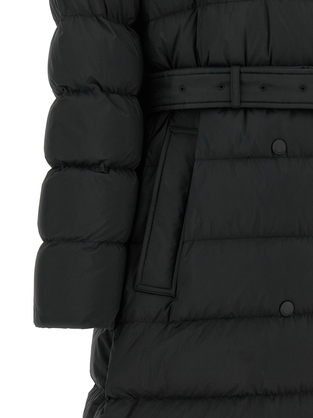 Burberry Kent Puffer Jackets - Black | 39c7b5ab40d435821b87b1d211ef6601612ca549