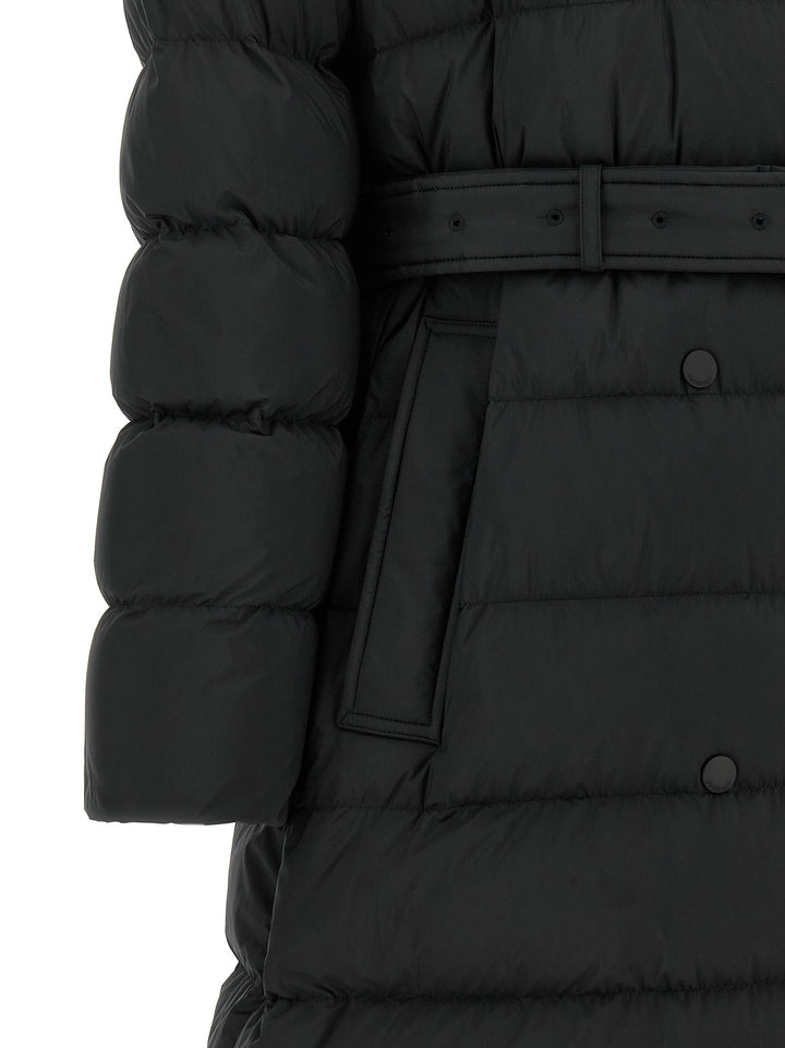 Burberry Kent Puffer Jackets - Black | 39c7b5ab40d435821b87b1d211ef6601612ca549