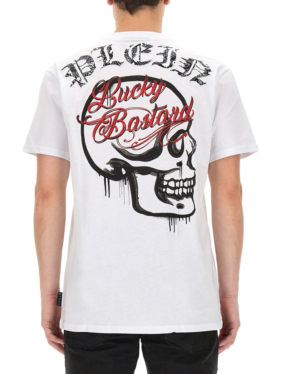 Philipp Plein T shirts - White | Wanan Luxury