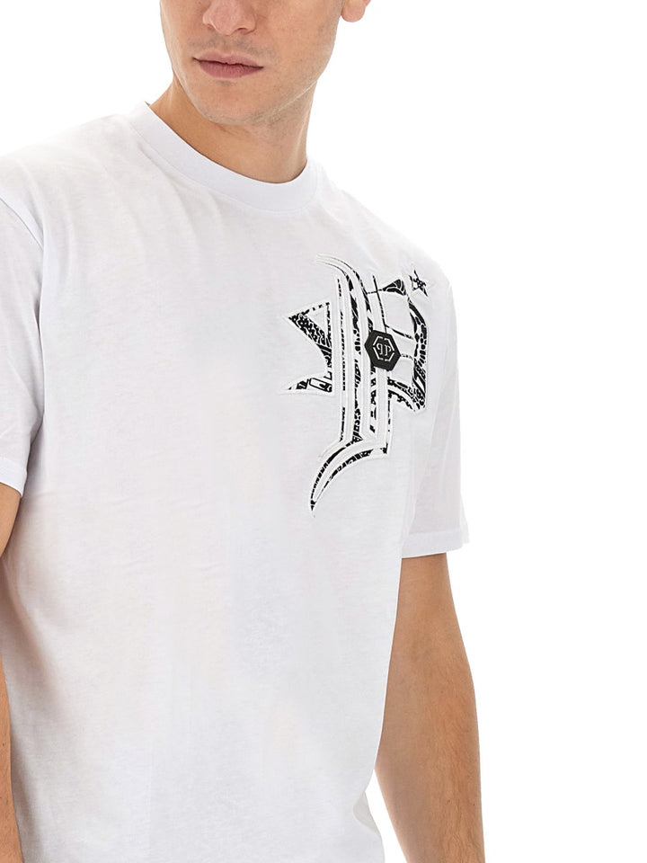 Philipp Plein T shirts - White | Wanan Luxury