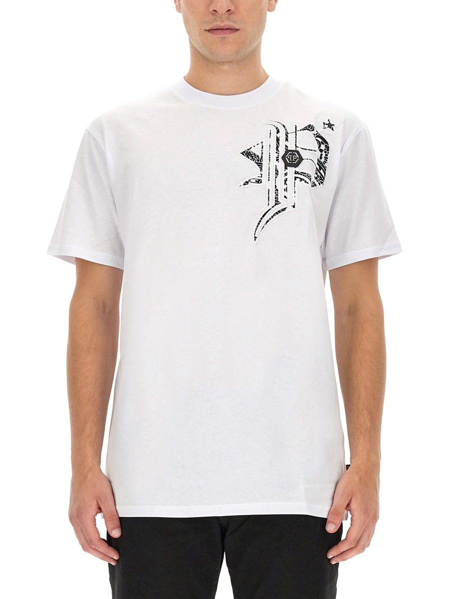Philipp Plein T shirts - White | Wanan Luxury