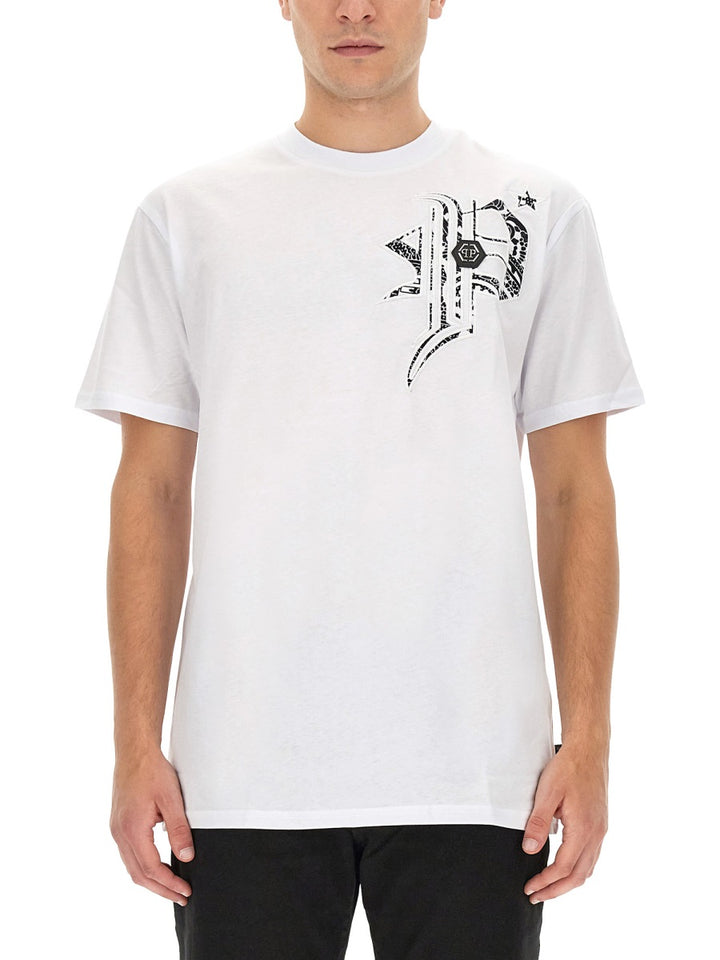 Philipp Plein T shirts - White | Wanan Luxury