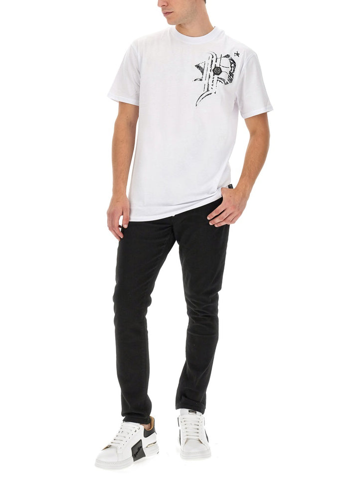 Philipp Plein T shirts - White | Wanan Luxury
