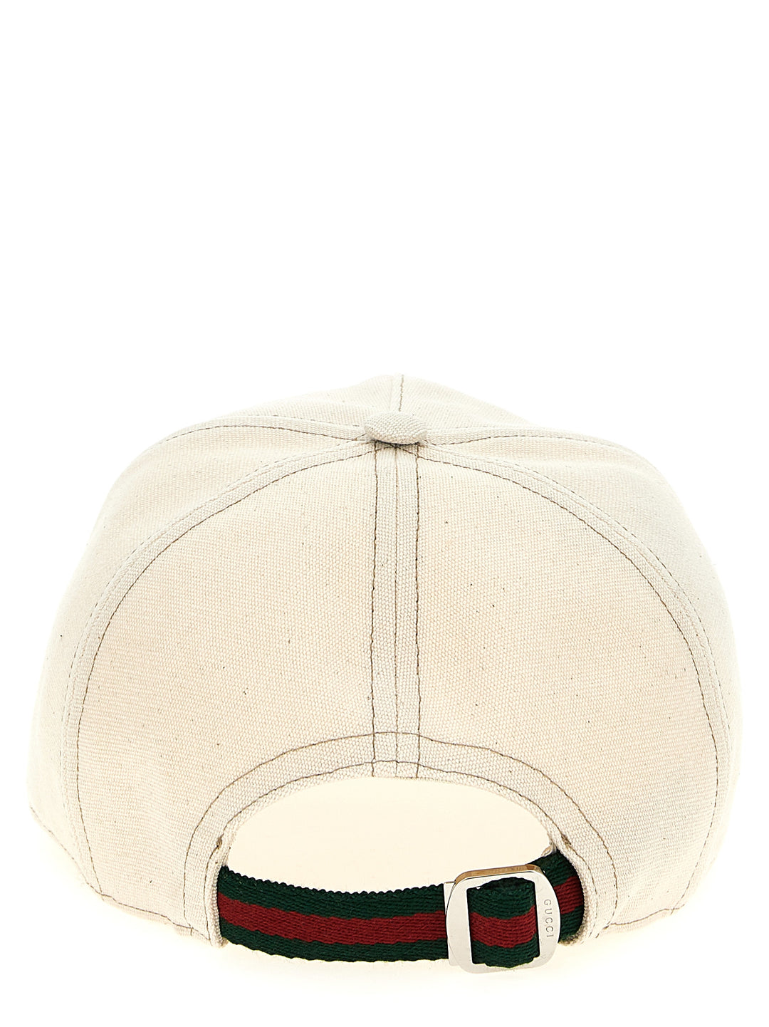 Gucci Gucci Coat Of Arms Cap Hats - White | f52355dabe9947dd0fa8f21ee076d799f02e3e24