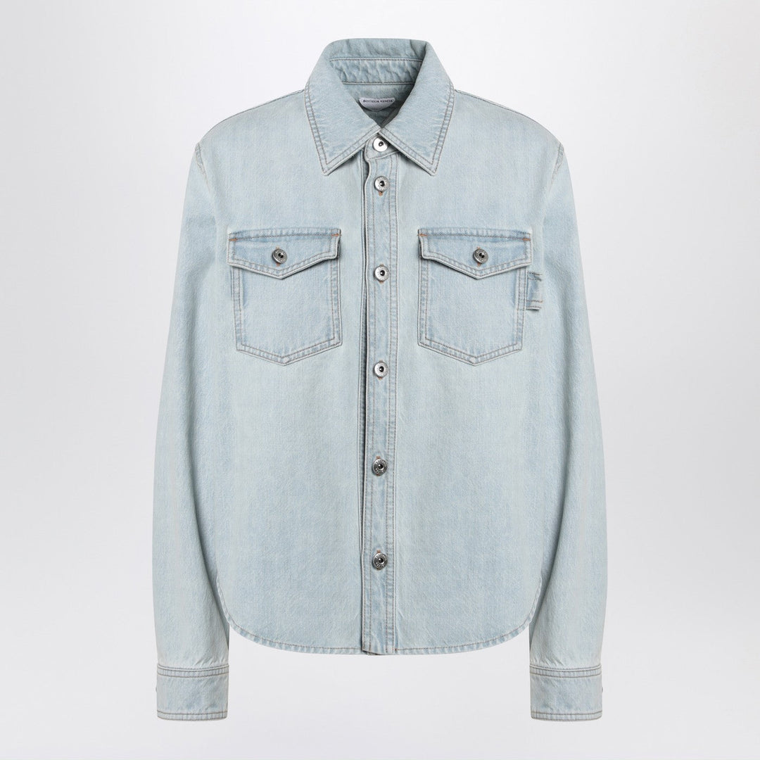 Bottega Veneta Shirts & Tops - Blue | 2303567ba39672a0198455740e91c16d21bb7fea