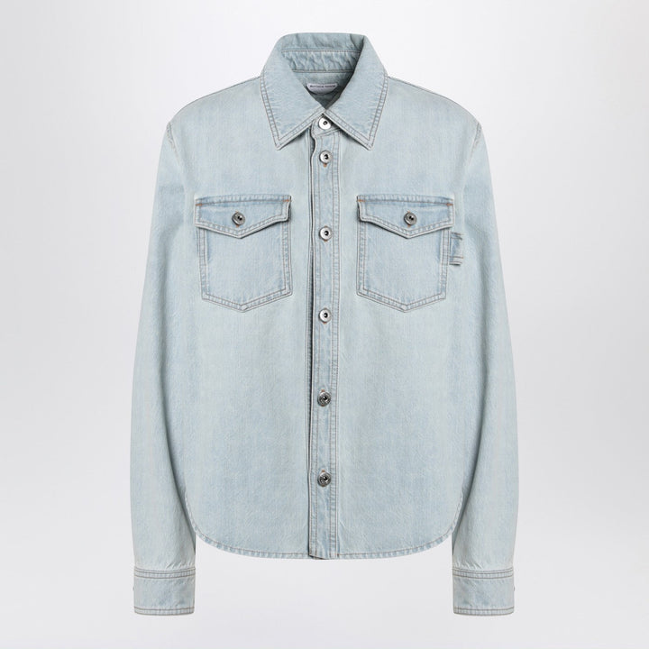 Bottega Veneta Shirts & Tops - Blue | 2303567ba39672a0198455740e91c16d21bb7fea