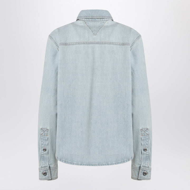 Bottega Veneta Shirts & Tops - Blue | 5c3d316ca0527cfe76d77138380fad0935ed032f