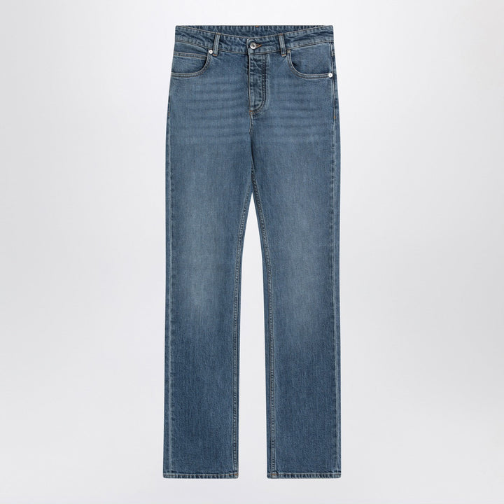 Bottega Veneta Pants - Blue | 3c10e9884a3d92af93bbbd3eb4835949979272cd