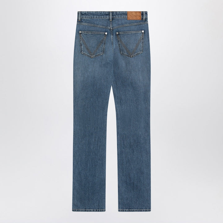 Bottega Veneta Pants - Blue | 3af0a7927223288bee01ef37506b481c19e735e9