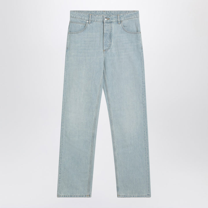 Bottega Veneta Pants - Blue | 3a2b108fc84a5e18e350274ea4fa5cc3319691cd