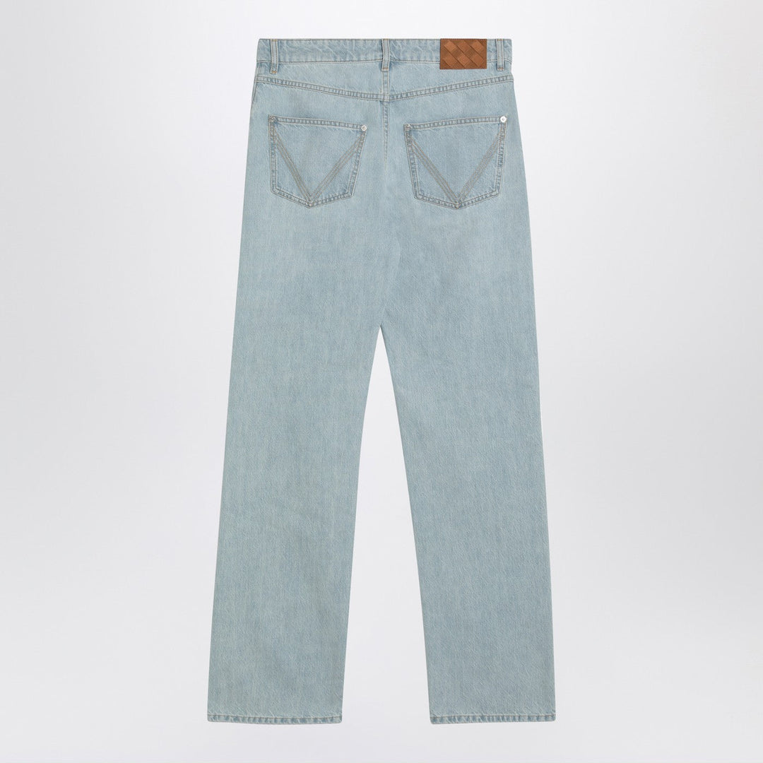 Bottega Veneta Pants - Blue | ec62fcaab2693f6dbadb8d1f325a74df162a1226