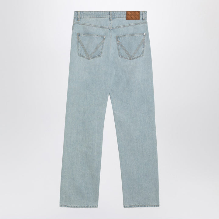 Bottega Veneta Pants - Blue | ec62fcaab2693f6dbadb8d1f325a74df162a1226
