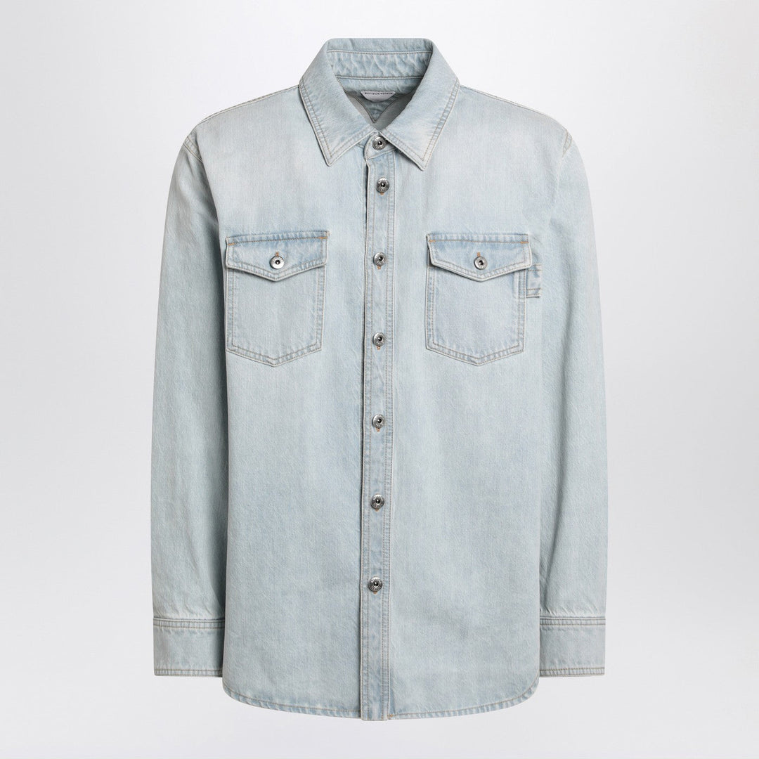 Bottega Veneta Shirts & Tops - Blue | 89f1d695c3c9c8483a39e8c4b5440783706fde4f
