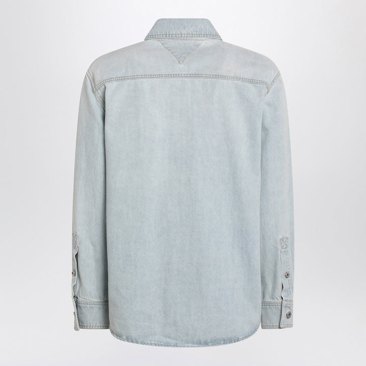 Bottega Veneta Shirts & Tops - Blue | 94f37c5b3c6e584eee99a8cea71a2feb8cef5ee3