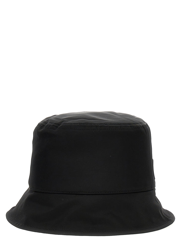 Gucci Logo Bucket Hat Hats - Black | d2e7757731bfcba4a03223335111decc15d78963