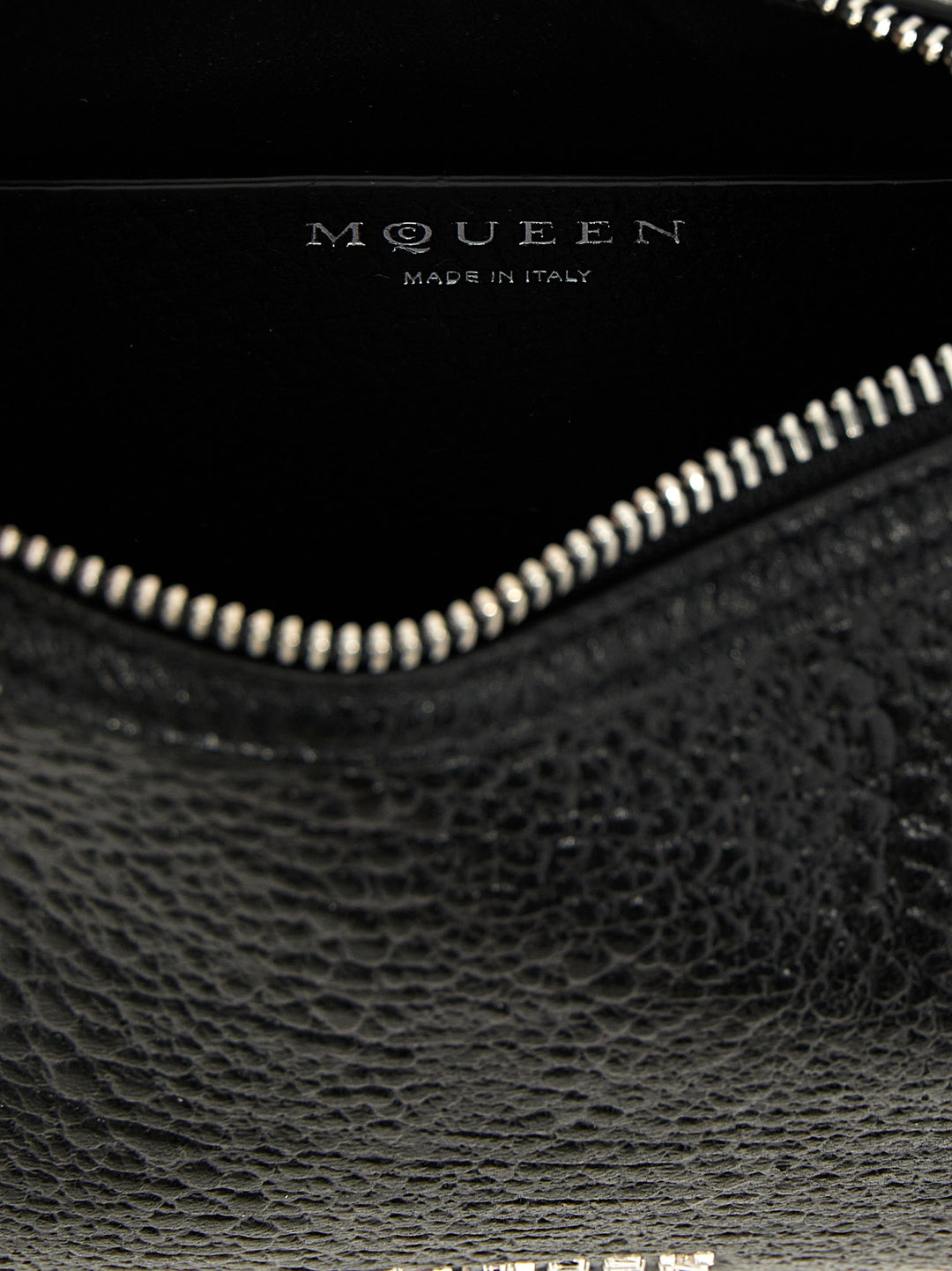 Mcqueen Mcqueen T-Bar Mini Hand Bags - Black | 09f5a05670b4ea9d8457dccb897bb3b9fb3c02eb