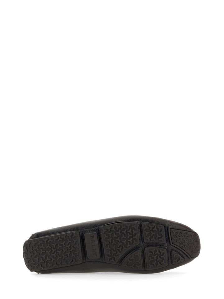 Bally Loafers - Black | Wanan Luxury