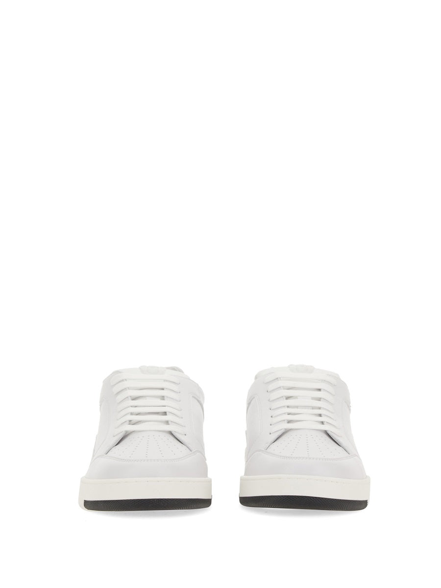 Moschino Sneakers - White | Wanan Luxury