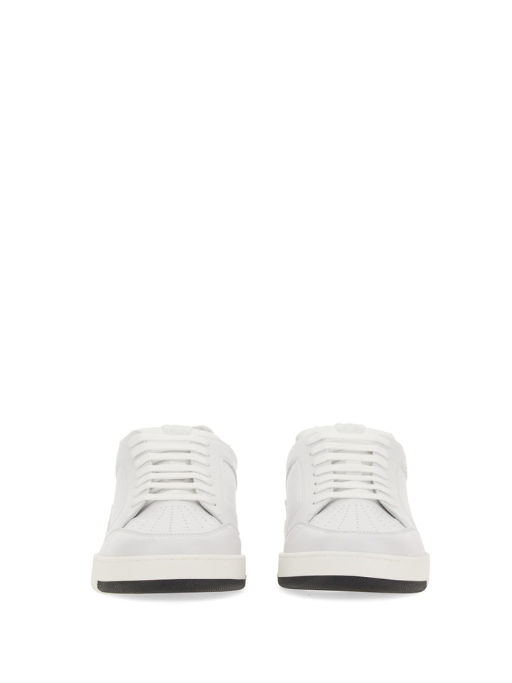 Moschino Sneakers - White | Wanan Luxury