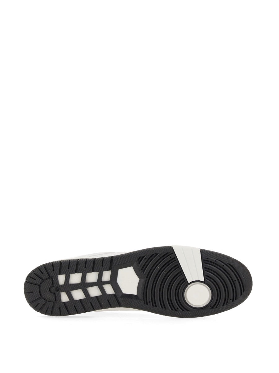 Moschino Sneakers - White | Wanan Luxury