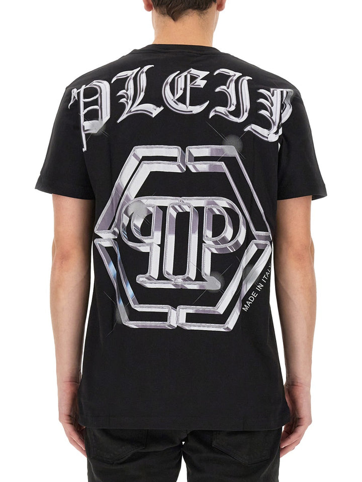 Philipp Plein T shirts - Black | Wanan Luxury