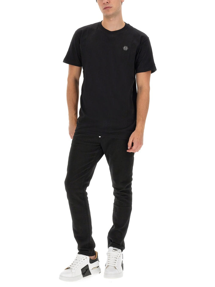 Philipp Plein T shirts - Black | Wanan Luxury
