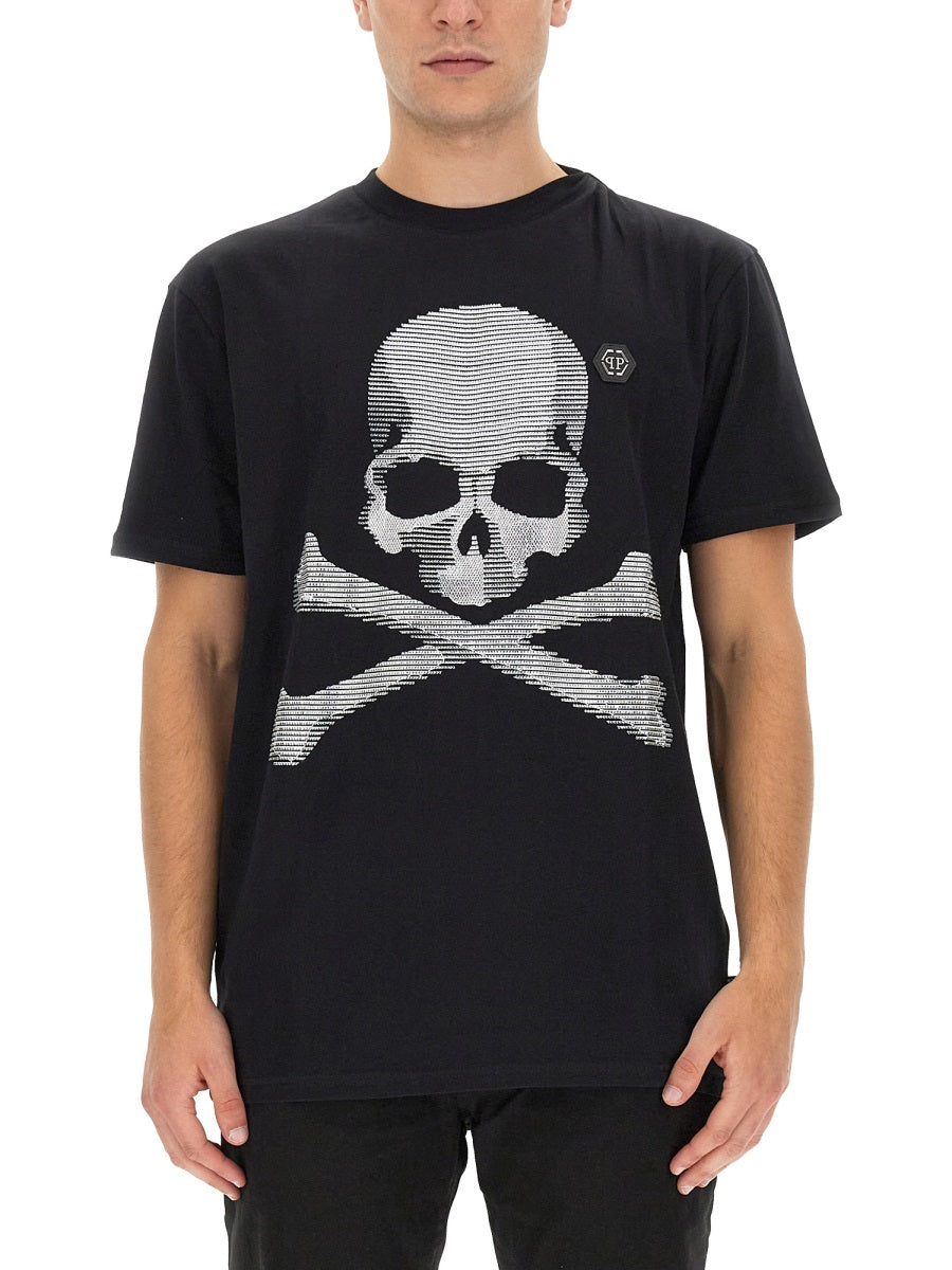 Philipp Plein T shirts - Black | Wanan Luxury