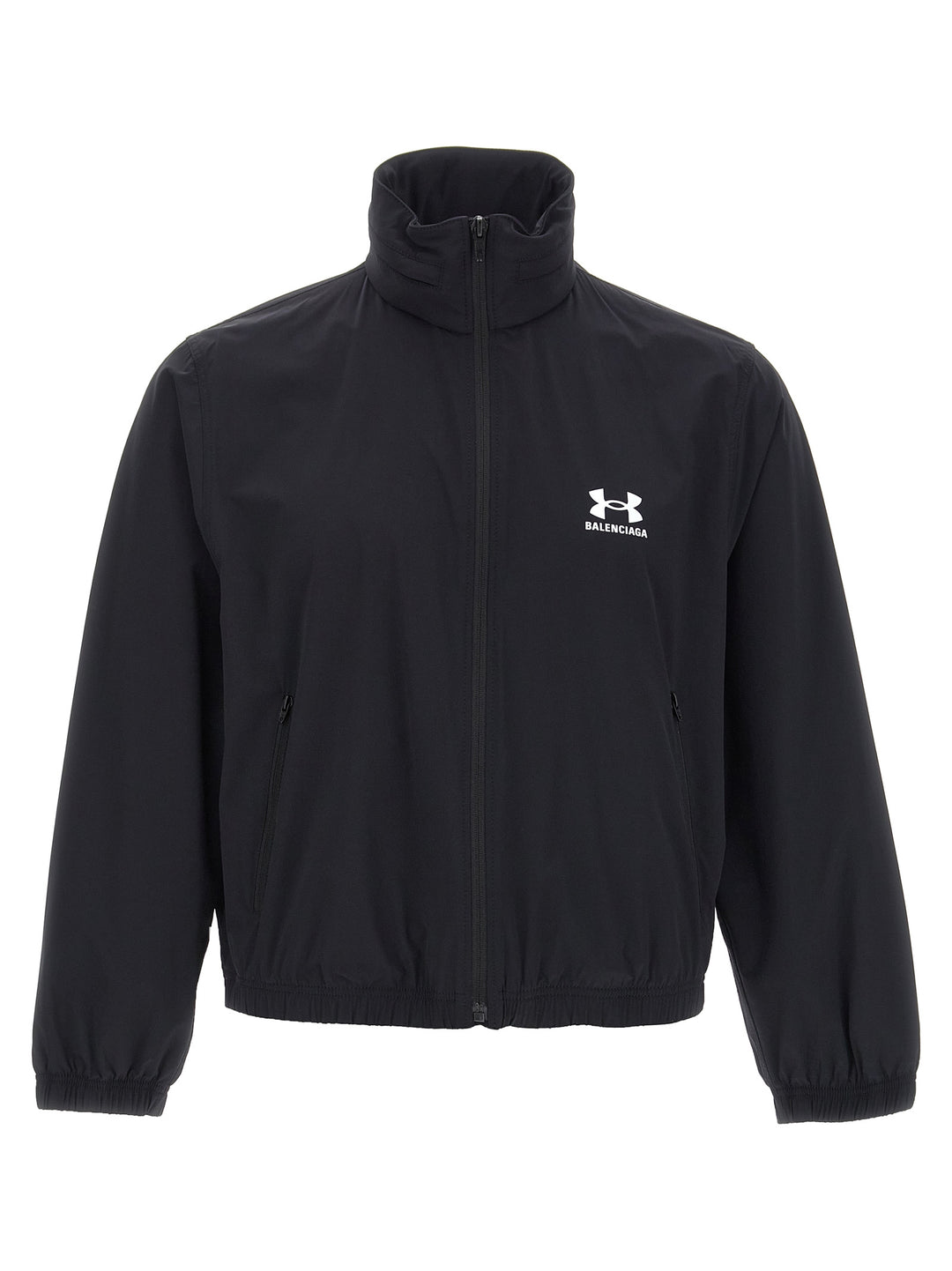 Wind Jacket X Under Armour® Casual Jackets, Parka Black