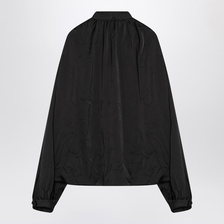 Balenciaga Shirts & Tops - Black | 47e72f259ae3c69172554b86c8b9fc3526e1d15f