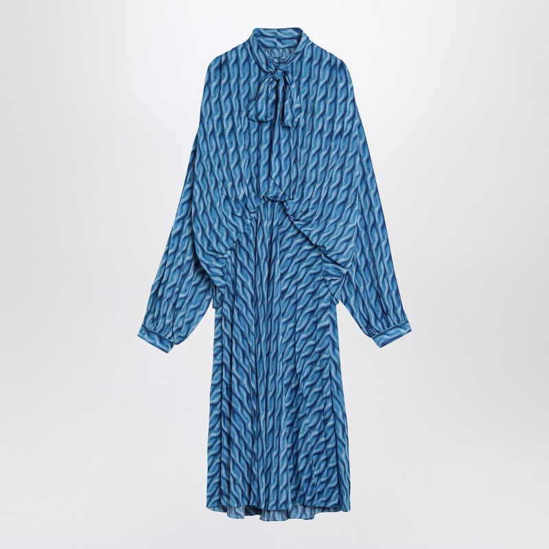 Balenciaga Apparel & Accessories - Blue | 29f69176a9a7dd80b61d94fde17046a0be438273