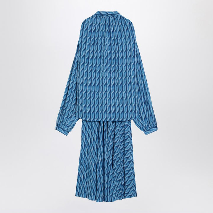 Balenciaga Apparel & Accessories - Blue | f2edcd0de6ab111cc802a0c1feafa3cac43768ca