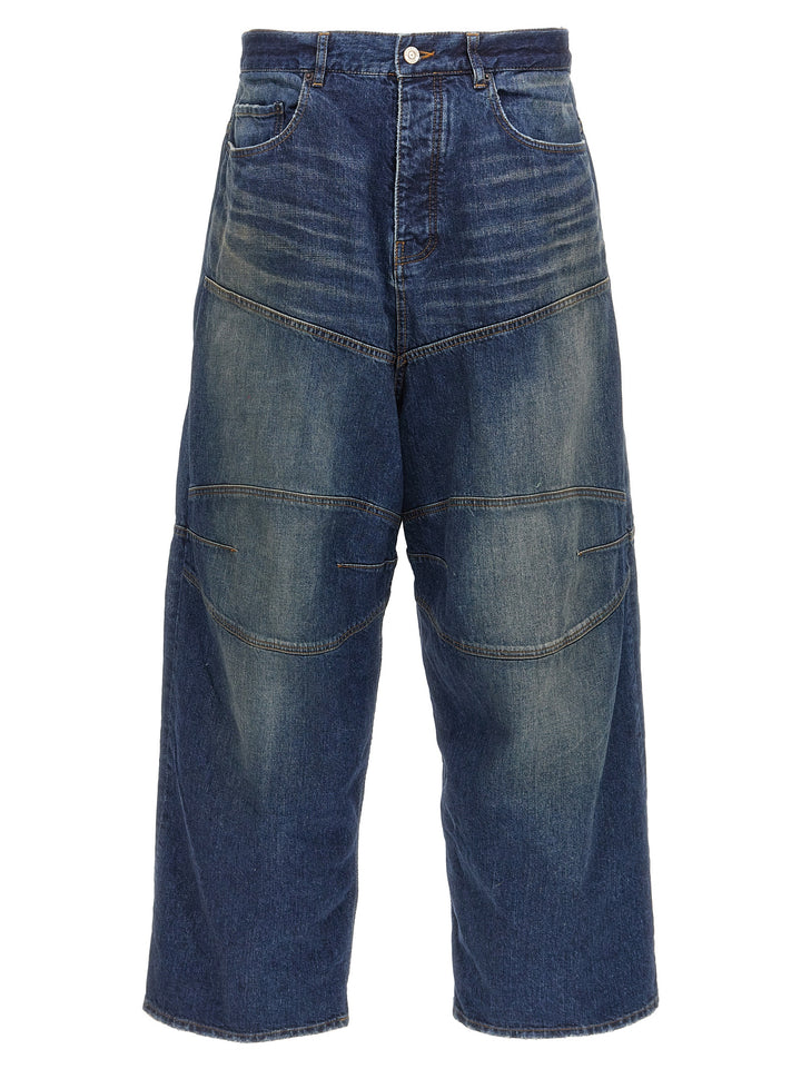 Baggy Jeans Blue