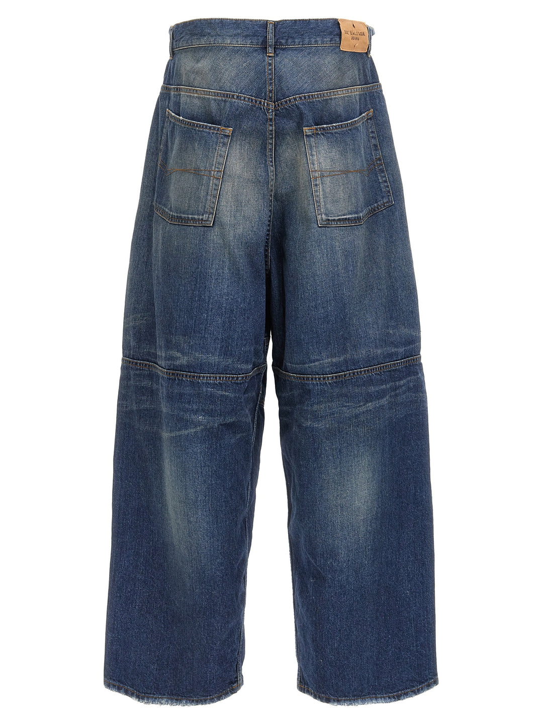 Baggy Jeans Blue