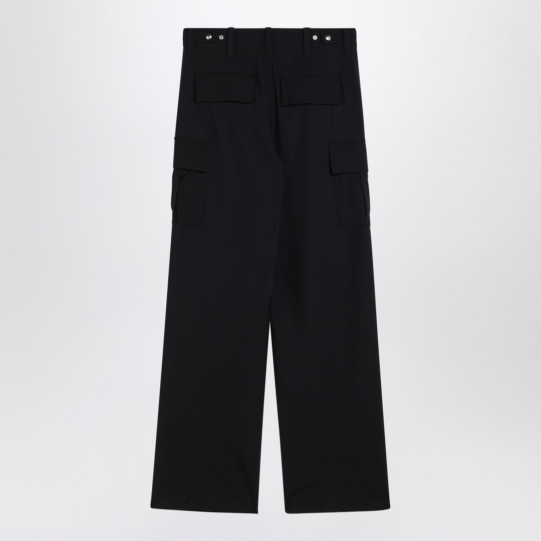 Bottega Veneta Pants - Blue | 8367718caf24d08f20ae7e31ec637fc0a37b6c17
