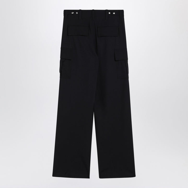 Bottega Veneta Pants - Blue | 8367718caf24d08f20ae7e31ec637fc0a37b6c17