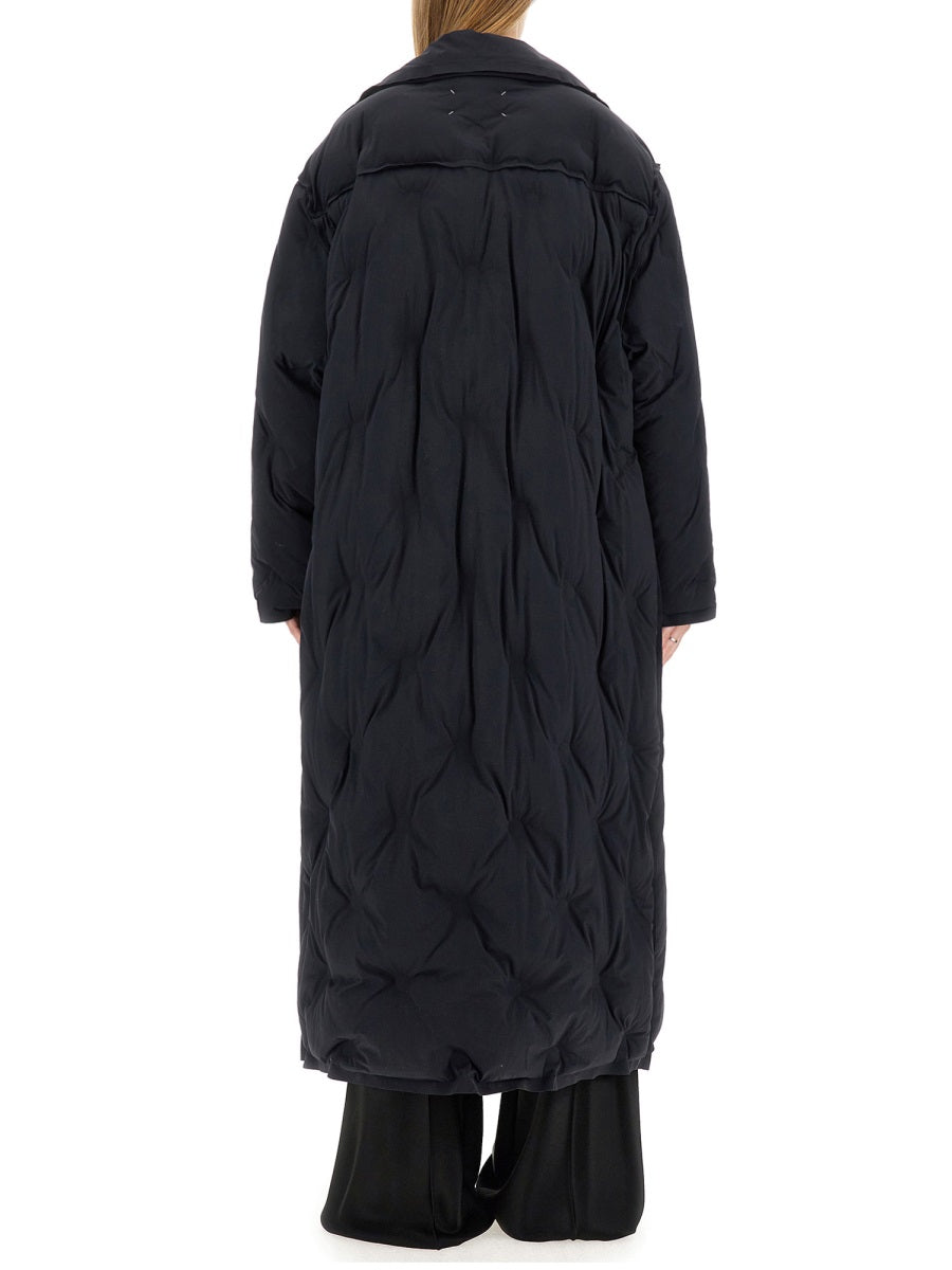 Maison Margiela Trenches - Black | Wanan Luxury
