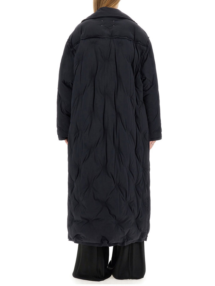 Maison Margiela Trenches - Black | Wanan Luxury