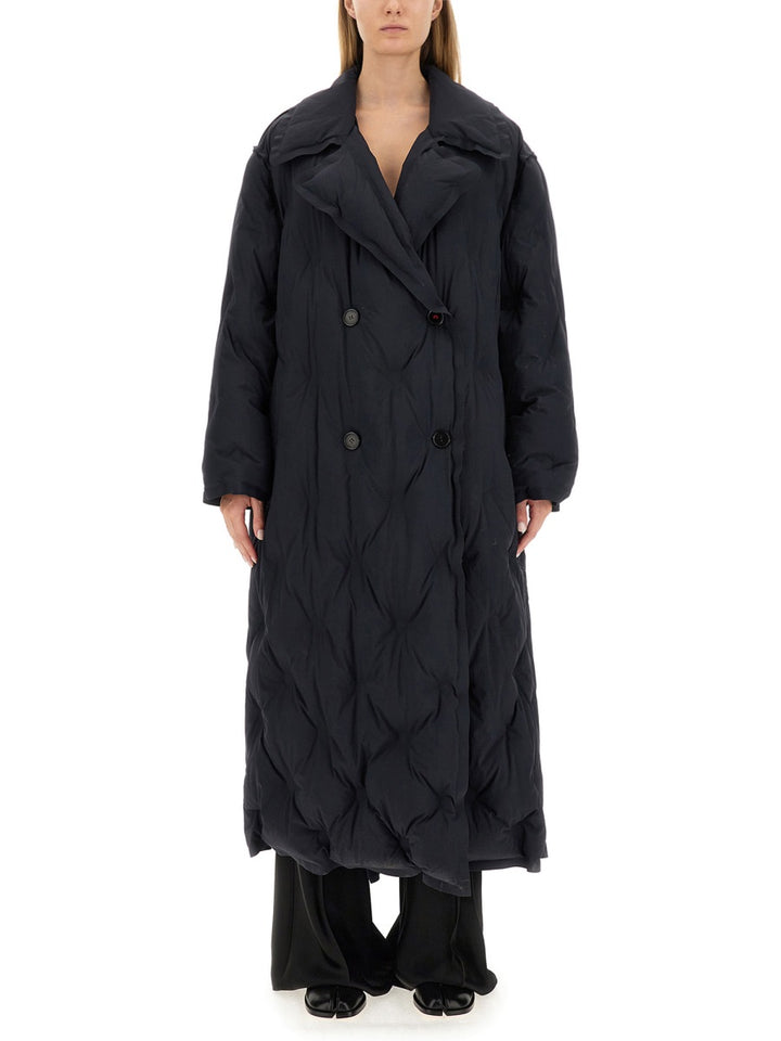 Maison Margiela Trenches - Black | Wanan Luxury
