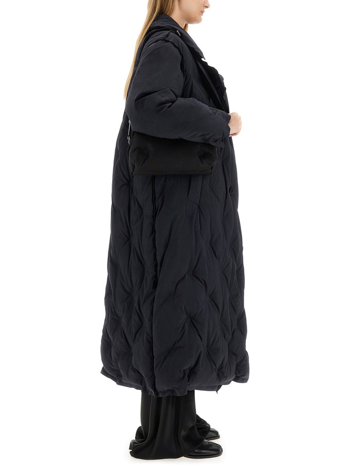 Maison Margiela Trenches - Black | Wanan Luxury