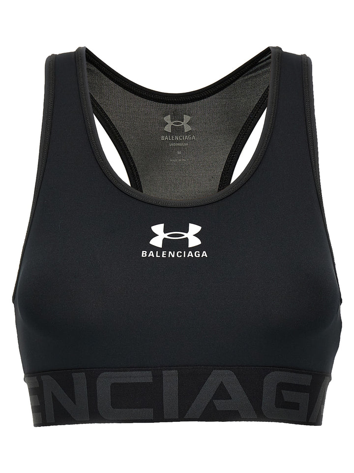 Sports Top X Under Armour® Tops Black