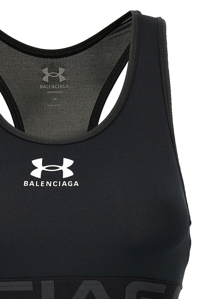 Sports Top X Under Armour® Tops Black