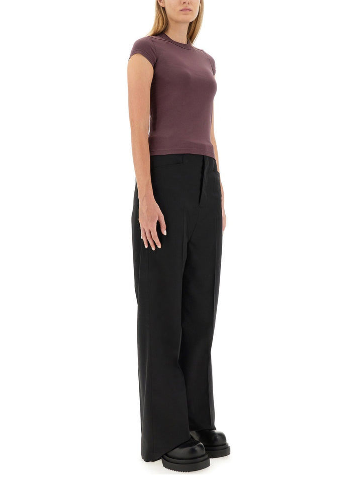 Rick Owens Pants - Black | Wanan Luxury